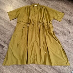 Carla Rockmore The Everywhere Everyday Shirt Dress